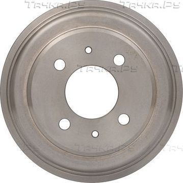 Тормозной барабан Bosch. Артикул 0 986 477 284