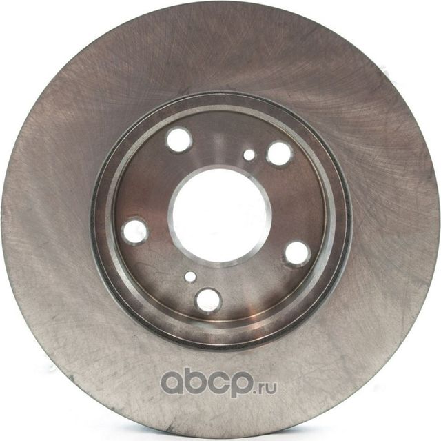 Тормозной диск Toyota передний для Toyota Corolla E170, E180 2013-2019. Артикул 4351202330