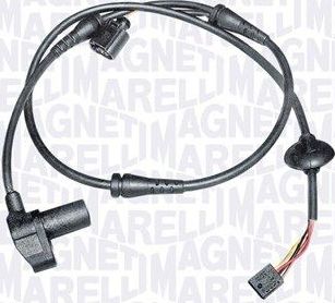 Датчик ABS Magneti Marelli передний для Audi A4 II (B6) 2000-2004. Артикул 172100031010
