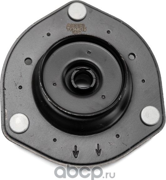 Опора амортизатора переднего (Absel). Артикул TY348019