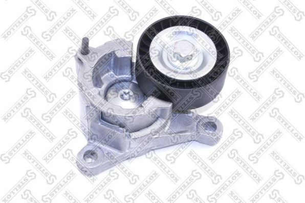 Натяжной ролик (натяжитель) приводного поликлинового ремня Stellox. Артикул 03-40120-SX