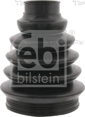 Пыльник ШРУСа наружный Febi Bilstein (термопласт) передний правый для Peugeot 208 I 2012-2019. Артикул 18601