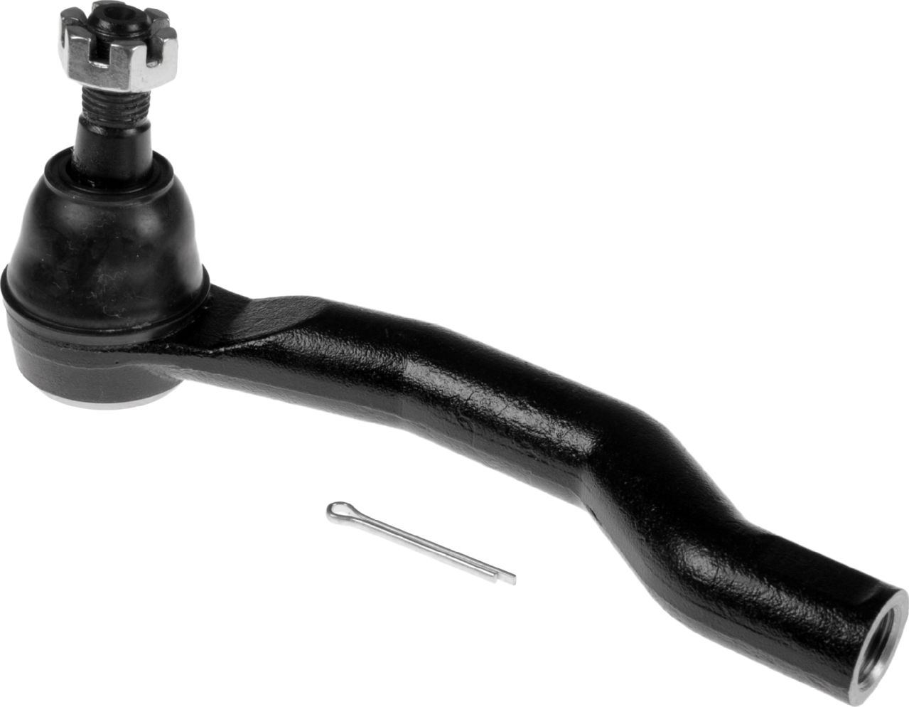 Наконечник рулевой тяги Blue Print. Артикул ADN187196