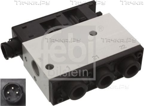 БЛОК КЛАПАНОВ ELC Febi Bilstein. Артикул 45185