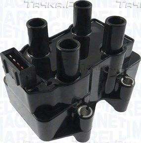 Катушка зажигания Magneti Marelli для Citroen BX 1985-1994. Артикул 060717043012