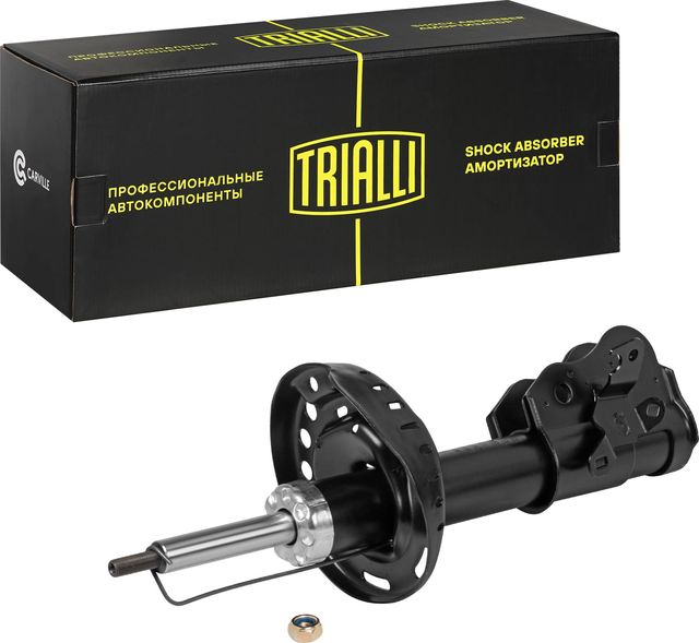 Амортизатор Trialli передний правый для Honda Civic VIII 2005-2011. Артикул AG 23353
