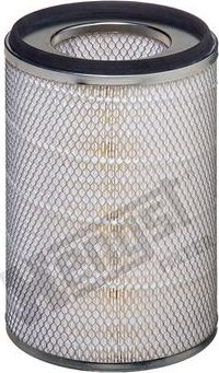 Воздушный фильтр Hengst. Артикул E570L