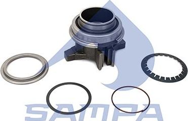 Выжимной подшипник сцепления Sampa. Артикул 042.083