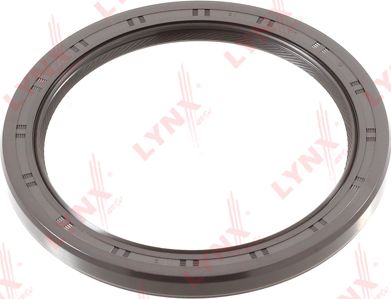 Сальник коленвала LYNXauto. Артикул SO-0277