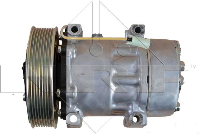 Компрессор кондиционера NRF EASY FIT для Renault Premium I 2000-2006. Артикул 32699
