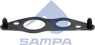 Прокладка выпускного коллектора Sampa. Артикул 210.295