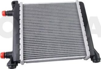 Радиатор охлаждения двигателя OSSCA. Артикул 79151