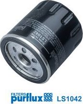 Масляный фильтр Purflux. Артикул LS1042