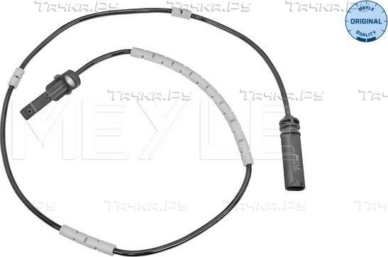 Датчик ABS Meyle Original задний правый/левый для BMW 2 F22 2013-2026. Артикул 314 899 0087