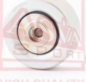Натяжной ролик (натяжитель) приводного клинового ремня Asva. Артикул BMBP-003