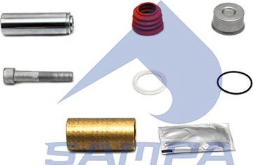 Ремкомплект тормозного суппорта Sampa. Артикул 095.519