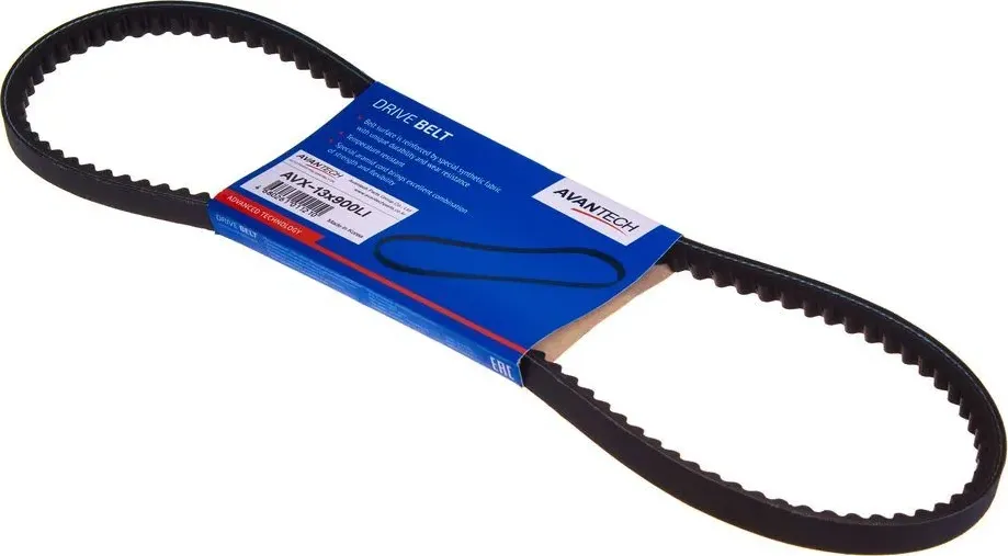 РЕМЕНЬ КЛИНОВЫЙ AVANTECH Avantech. Артикул AVX13X900LI