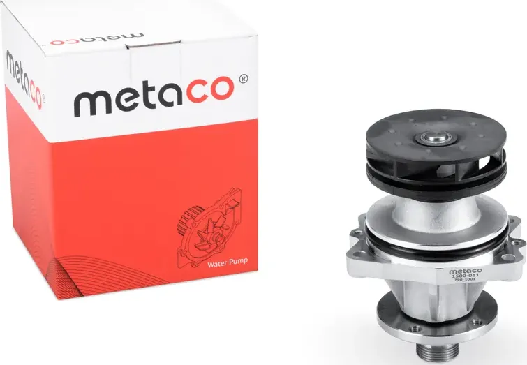 Насос водяной (помпа) (Metaco). Артикул 1500011