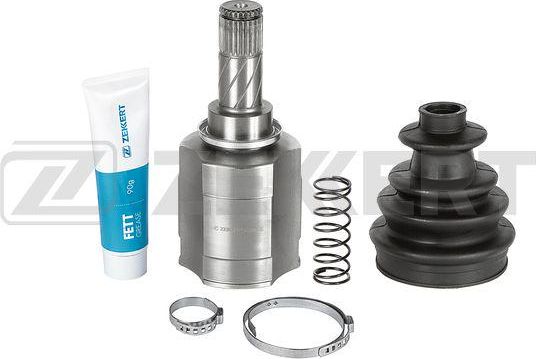 Шрус внутренний (граната) Zekkert. Артикул GS-5155