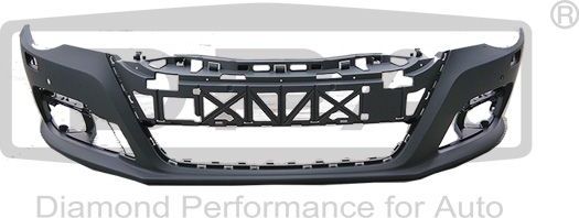 Бампер DPA передний для Volkswagen Passat CC I 2008-2012. Артикул 88071803302