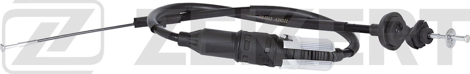 Трос сцепления Zekkert. Артикул BZ-1063