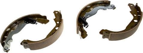 Тормозные колодки Zentparts. Артикул Z06868