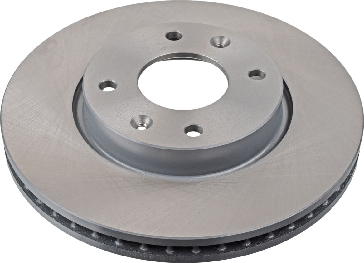 Тормозной диск Blue Print. Артикул ADG04366