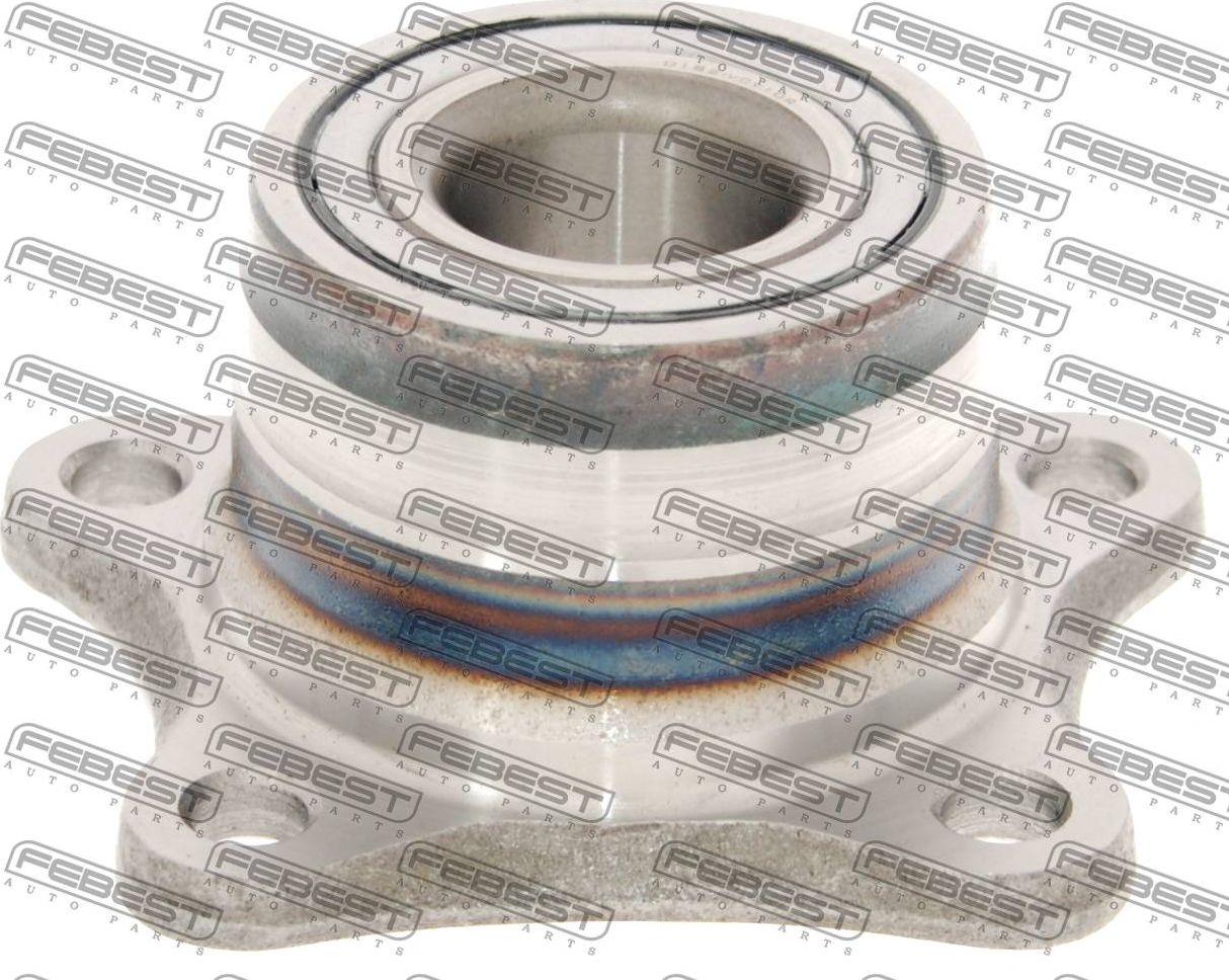 Ступица колеса Febest. Артикул 0182-VCV10R