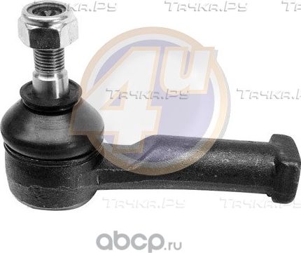 Наконечник рулевой тяги 4U передний для Mazda Premacy I (CP) 1999-2005. Артикул FR-A-71461