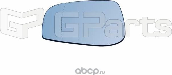 ЗЕРКАЛЬНЫЙ ЭЛЕМЕНТ (Gparts). Артикул VO30634719