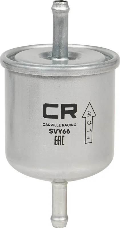 Фильтр для а/м Nissan Primera (90-)(96-)/Almera (95-) 1.6i/Maxima (95-) 2.0i (топл.бензин) (SVY66) (Carville Racing). Артикул svy66