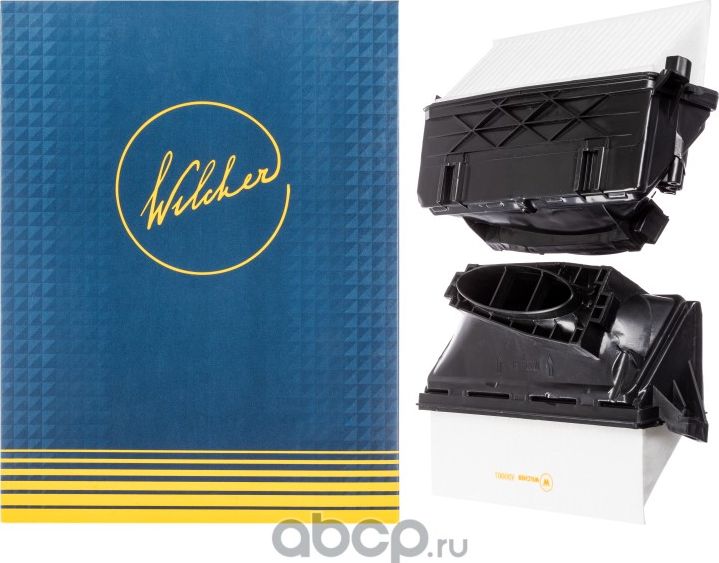 Фильтр воздушный (Wilcher). Артикул A00001