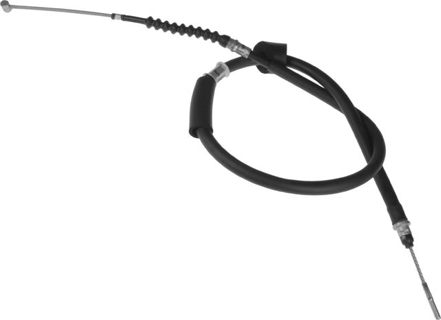 Трос ручника (тросик ручного тормоза) Blue Print передний для Toyota HiAce H100 1995-2012. Артикул ADT346354