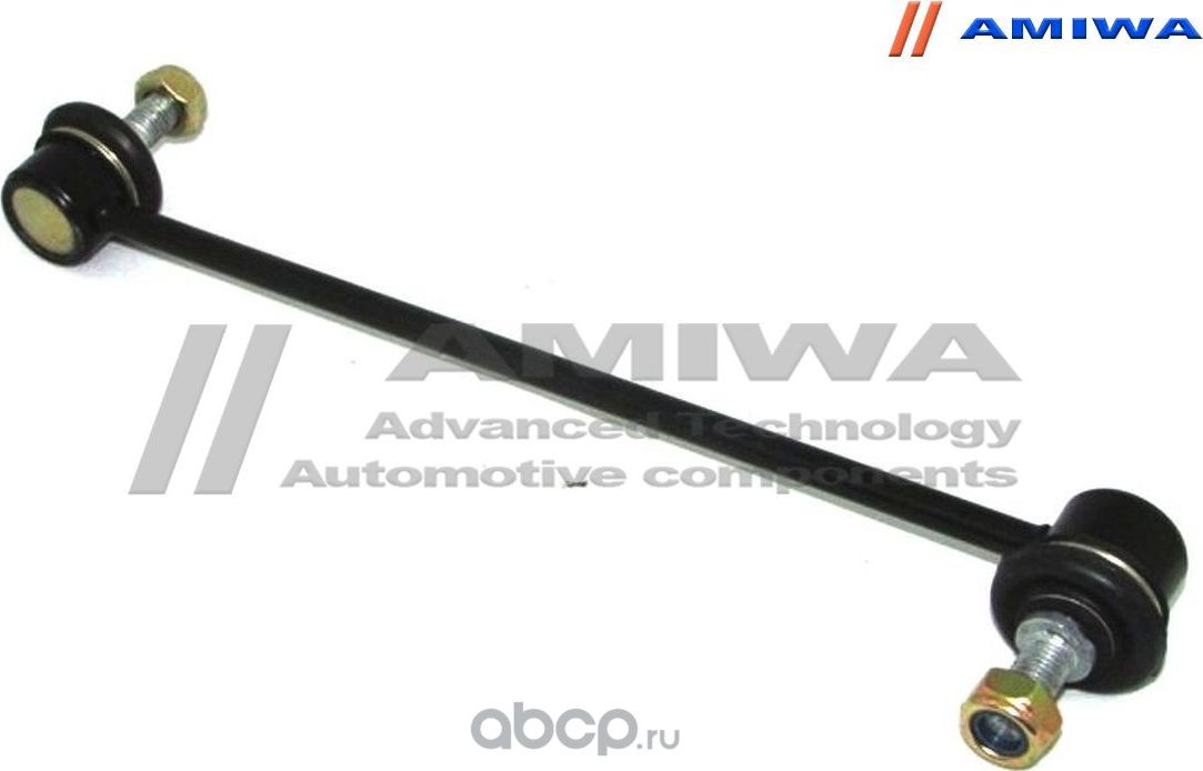 Тяга стабилизатора переднего (Amiwa). Артикул 0905268