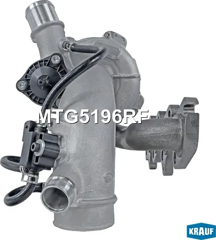 Турбокомпрессор (Krauf). Артикул MTG5196RF