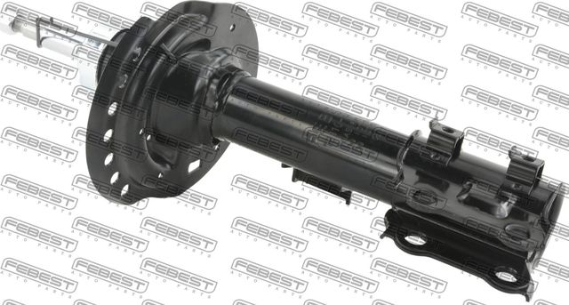 Амортизатор Febest передний левый для Hyundai Elantra V (MD) 2010-2016. Артикул 12110-013FL
