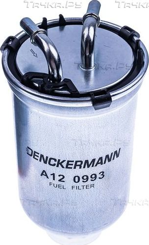Топливный фильтр Denckermann для Audi A1 I (8X) 2011-2018. Артикул A120993