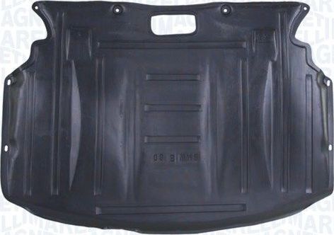 Защита двигателя (пыльник) Magneti Marelli для BMW 5 V (E60/E61) 2001-2010. Артикул 021316938210
