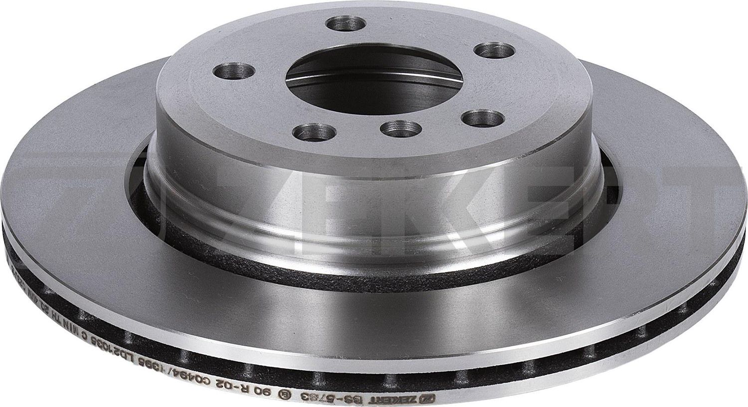 Тормозной диск Zekkert. Артикул BS-5783