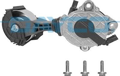 Натяжной ролик (натяжитель) приводного клинового зубчатого ремня Dayco. Артикул APV3627