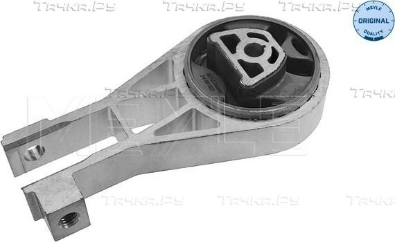 Опора (подушка) двигателя Meyle Original передняя левая внутренний для Opel Corsa E 2014-2019. Артикул 214 030 0023