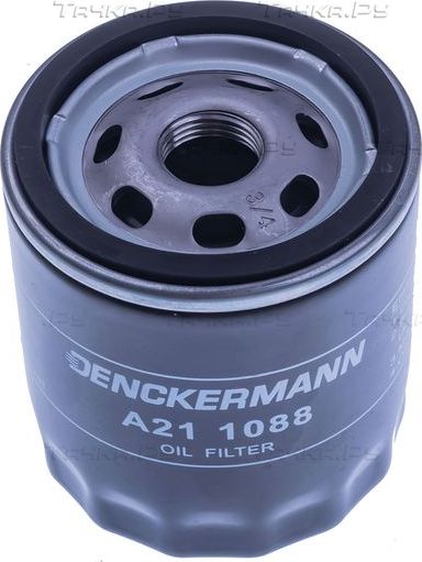 Масляный фильтр Denckermann для Morgan Roadster 2004-2026. Артикул A211088