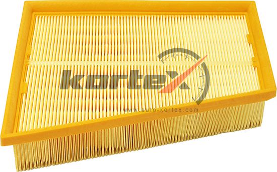Фильтр воздушный RENAULT MEGANE II/SCENIC II/GRAND SCENIC II 03 (Kortex). Артикул KA0097
