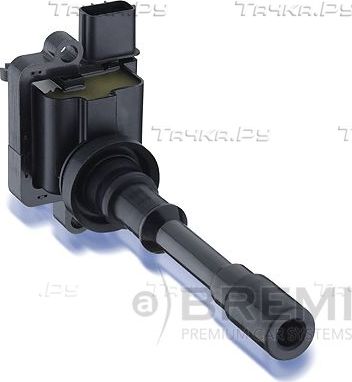Катушка зажигания Bremi для Mitsubishi Lancer IX 2003-2010. Артикул 20428
