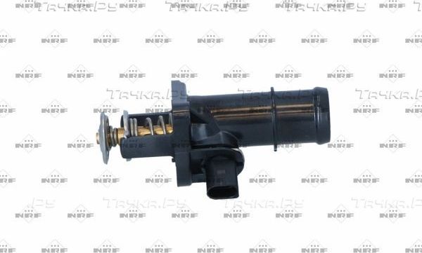 Термостат NRF EASY FIT для Audi A3 I (8L) 1996-2003. Артикул 725177