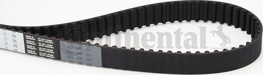 Ремень ГРМ ContiTech для Ford Transit Connect I 2002-2013. Артикул CT978