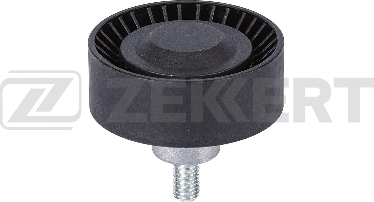Направляющий (ведущий) ролик приводного поликлинового ремня Zekkert. Артикул SR-1962