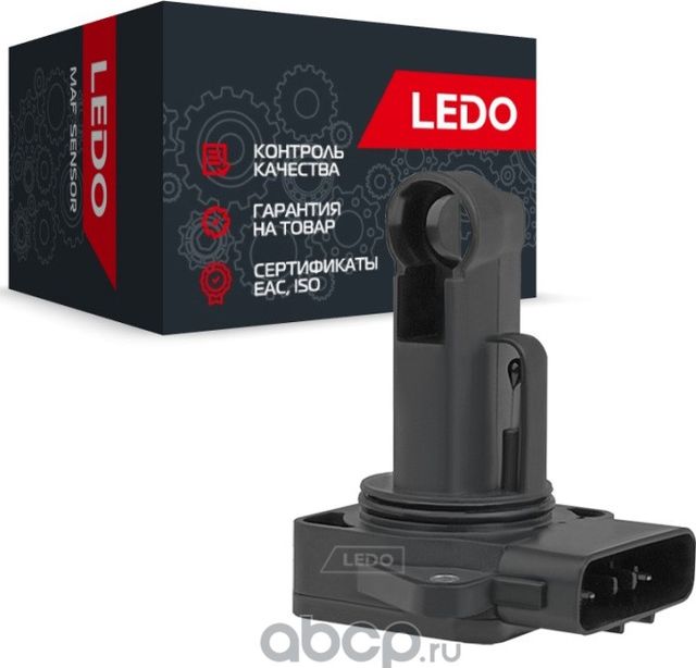 Датчик расхода воздуха (Ledo). Артикул 80108LSPA