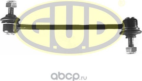 Стойка (тяга) стабилизатора G.U.D. передняя для Mazda Premacy I (CP) 1999-2005. Артикул GSP301119