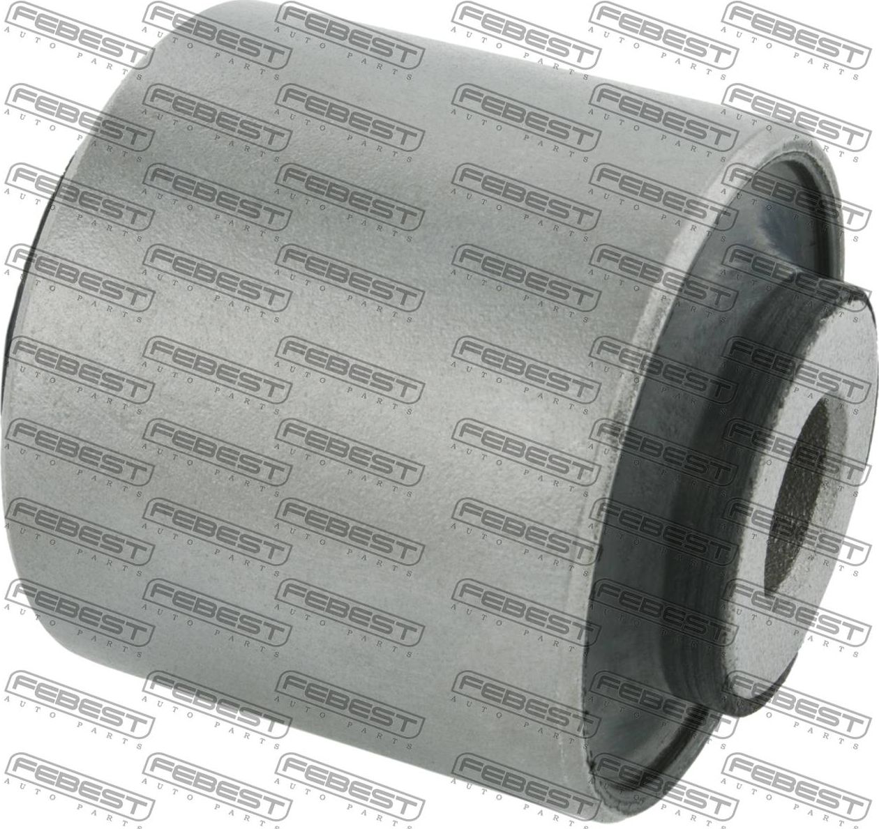 Сайлентблок переднего рычага подвески Febest. Артикул MZAB-085